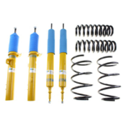 Bilstein B12 2012 BMW 335i Base Coupe Front and Rear Suspension Kit - eliteracefab.com