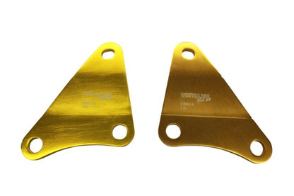 Whiteline 08 STi Brace Control Arm Support - eliteracefab.com