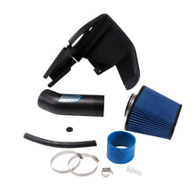 Load image into Gallery viewer, BBK 11-20 Dodge Challenger/Charger 6.4L Hemi Cold Air Intake - Blackout Finish - eliteracefab.com