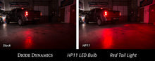 Load image into Gallery viewer, Diode Dynamics 1157 LED Bulb HP11 LED - Red Four