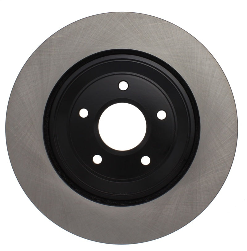 Stoptech 97-04 Chevy Corvette Left Front CRYO-STOP Rotor Stoptech