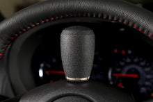 Load image into Gallery viewer, GrimmSpeed Shift Knob Stainless Steel - Subaru 5 Speed and 6 Speed Manual Transmission - Black - eliteracefab.com