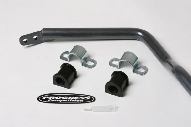 Progress Tech 03-12 Mini Cooper Rear Sway Bar (22mm - Adjustable) - eliteracefab.com