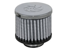 Load image into Gallery viewer, aFe MagnumFLOW Air Filters CCV PDS A/F CCV PDS 1-3/8F x 3B x 3T (Chr) x 2-1/2H