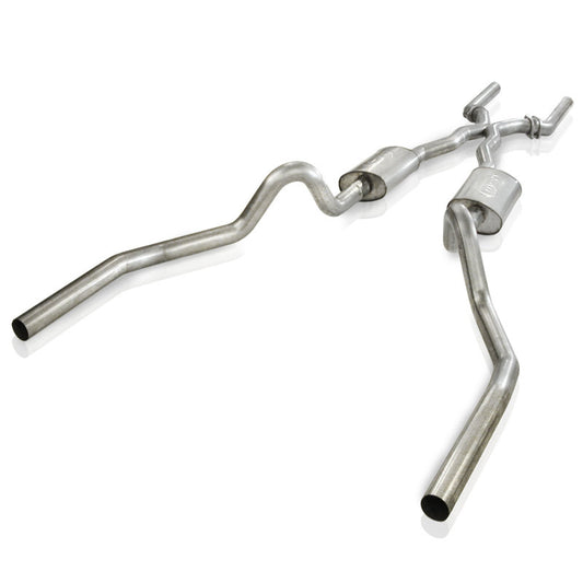 Stainless Works Chevy Chevelle 1966-67 Exhaust Stainless Works