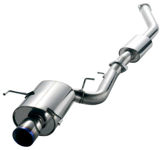 HKS SUPER TURBO MUFFLER BNR34 RB26DETT HKS