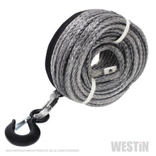 Load image into Gallery viewer, Westin Synthetic Rope 25/64 in x 94 ft 10000 lbs - Blue