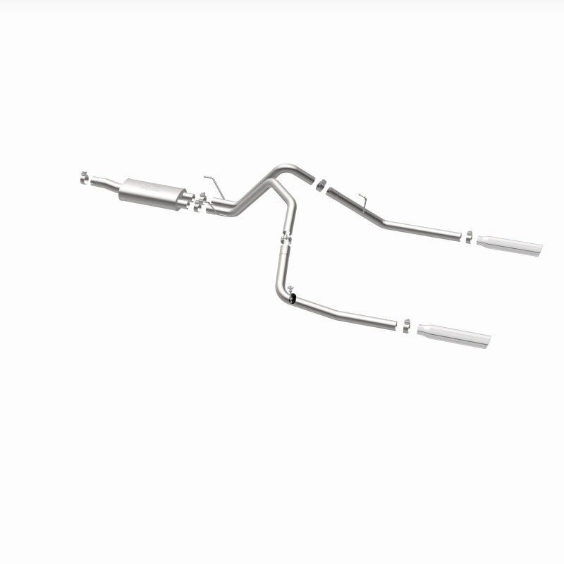 MagnaFlow C/B Sys 04 Hemi Duals Sc/Cc Magnaflow