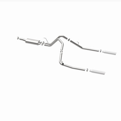 MagnaFlow C/B Sys 04 Hemi Duals Sc/Cc Magnaflow