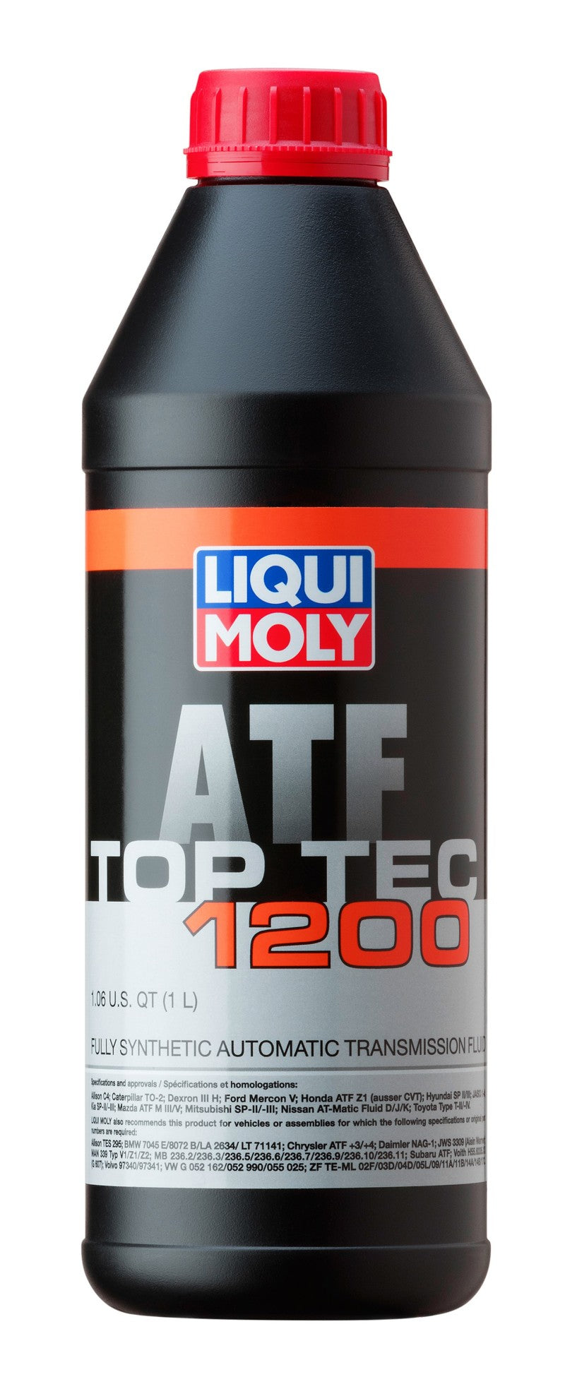 LIQUI MOLY 1L Top Tec ATF 1200 LIQUI MOLY