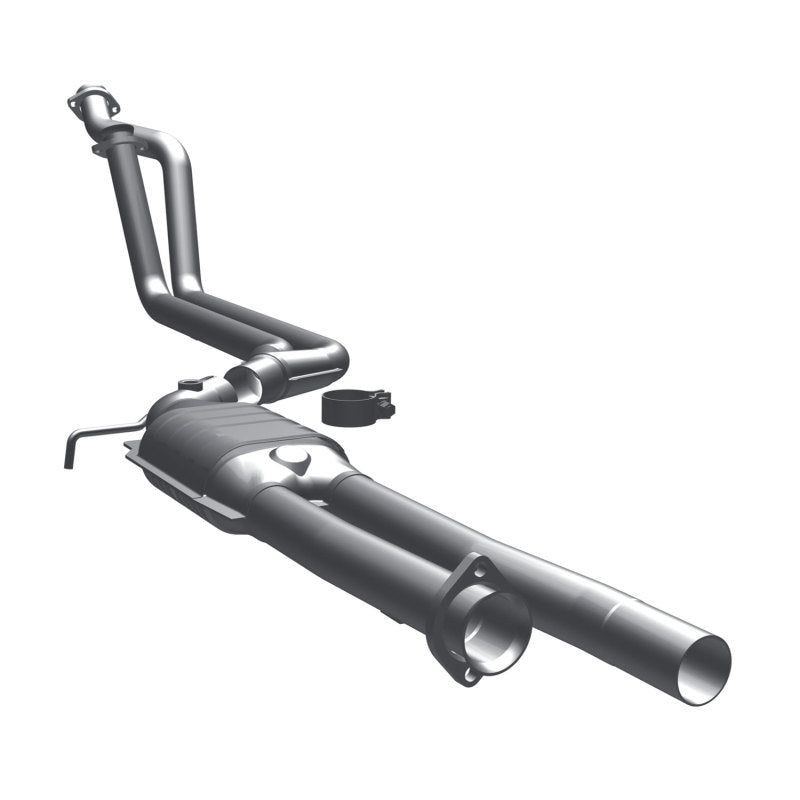 MagnaFlow Conv DF 89-93 BMW 535I 3.2l Magnaflow
