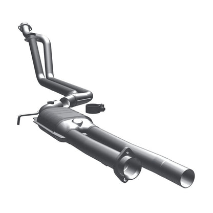 MagnaFlow Conv DF 89-93 BMW 535I 3.2l Magnaflow