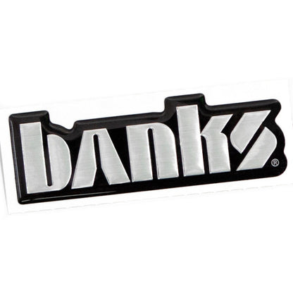 Banks Power Small Urocal Black / Silver - eliteracefab.com
