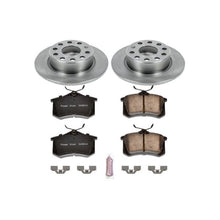 Load image into Gallery viewer, Power Stop 10-13 Audi A3 Rear Autospecialty Brake Kit - eliteracefab.com