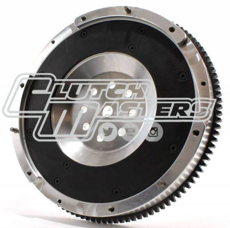 Clutch Masters 06-11 Mitsubishi Eclipse 3.8L Aluminum Flywheel FW-380-AL