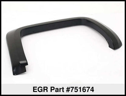 EGR 14+ Chev Silverado 5.8ft Bed Rugged Look Fender Flares - Set