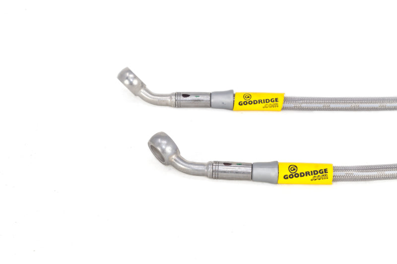 Goodridge 04-07 Nissan/Datsun Armadas SS Brake Lines - eliteracefab.com