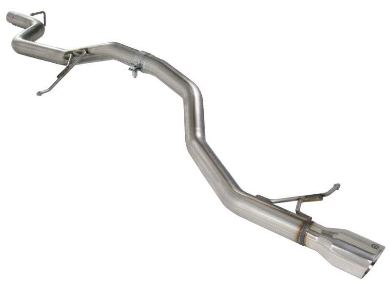 aFe MACHForce XP Exhaust Cat-Back 12 VW Passat TDI L4 2.0L - eliteracefab.com