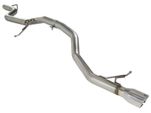 Load image into Gallery viewer, aFe MACHForce XP Exhaust Cat-Back 12 VW Passat TDI L4 2.0L - eliteracefab.com