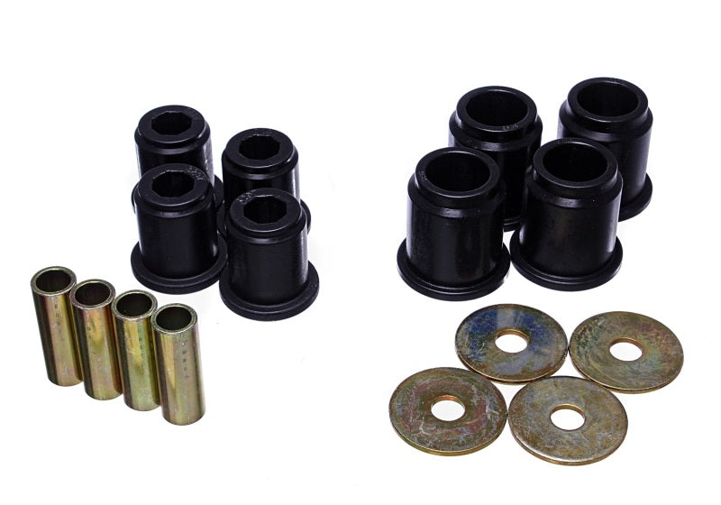 Energy Suspension 1996-2002 Toyota 4Runner Front Control Arm Bushings (Black) - eliteracefab.com