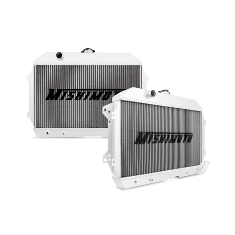 Mishimoto 70-73 Datsun 240Z Manual/Automatic Radiator - eliteracefab.com