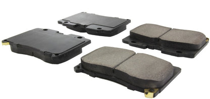 StopTech Performance 5/93-98 Toyota Supra Turbo Front Brake Pads - eliteracefab.com