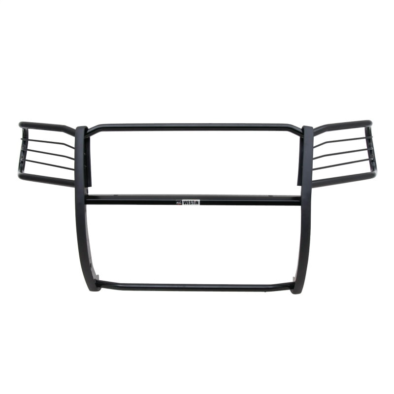 Westin 2004-2015 Nissan Titan/Armada Sportsman Grille Guard - Black Westin