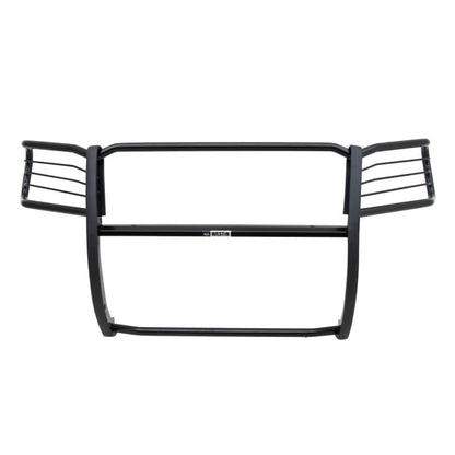 Westin 2004-2015 Nissan Titan/Armada Sportsman Grille Guard - Black Westin