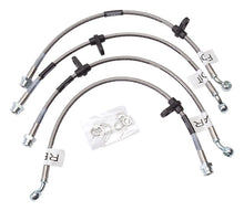 Load image into Gallery viewer, Russell Performance 99-02 Honda Civic Coupe Si Brake Line Kit - eliteracefab.com