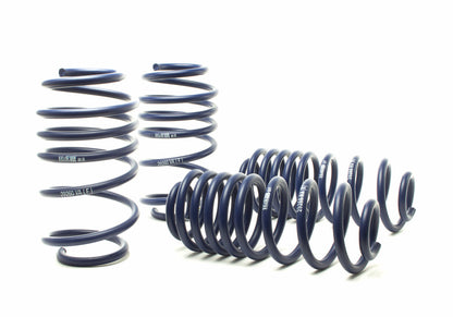 H&R 05-10 Volkswagen Jetta/Jetta Sportwagen 2.5L/1.9 TDI/2.0T MK5 Race Spring - eliteracefab.com