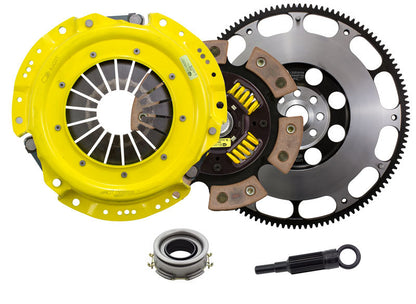 ACT 2013 Scion FR-S HD/Race Sprung 6 Pad Clutch Kit - eliteracefab.com