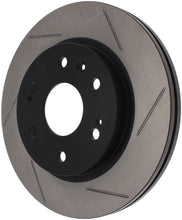 Load image into Gallery viewer, STOPTECH POWER SLOT 07 CHEVROLET TAHOE FRONT RIGHT ROTOR, 126.66057SR - eliteracefab.com