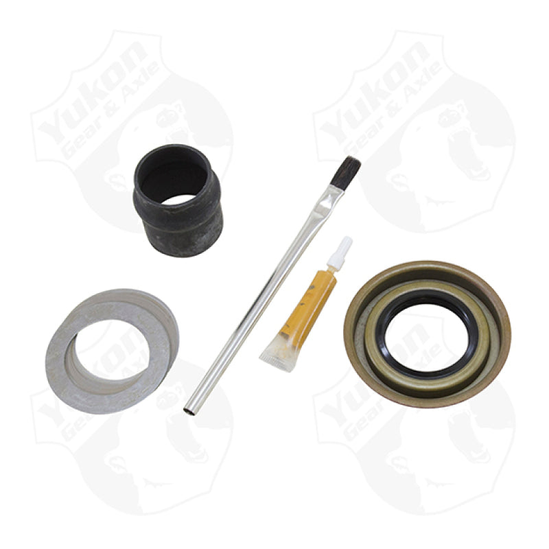 Yukon Gear Minor install Kit For 10.5in GM 14 Bolt Truck Diff Yukon Gear & Axle