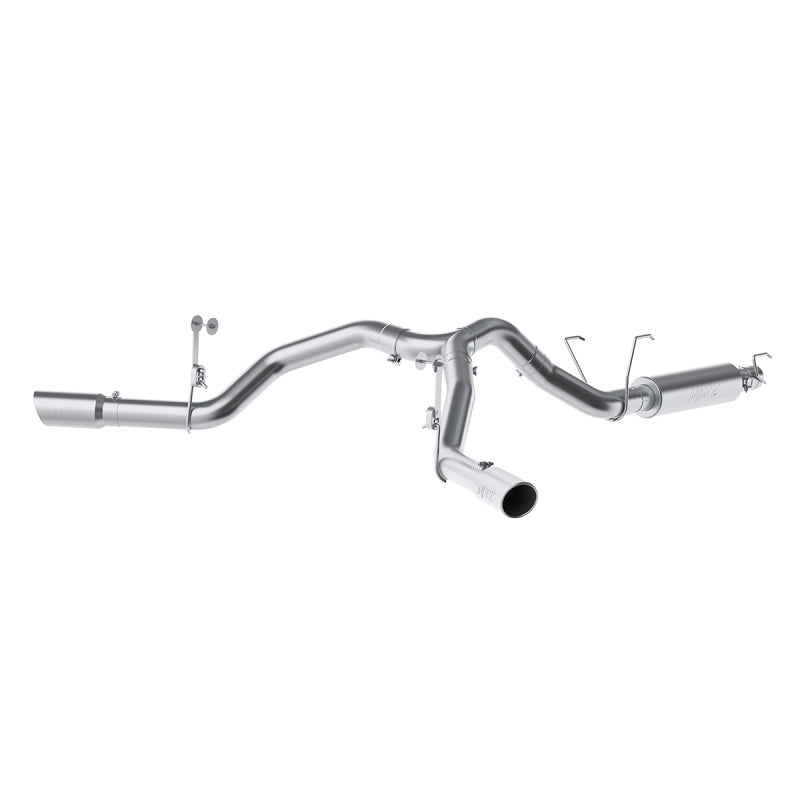 MBRP 14-16 Ram 2500 6.4L 4in 409 SS Dual Side Split Outlet Cat Back Exhaust - eliteracefab.com