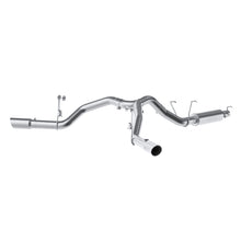 Load image into Gallery viewer, MBRP 14-16 Ram 2500 6.4L 4in 409 SS Dual Side Split Outlet Cat Back Exhaust - eliteracefab.com