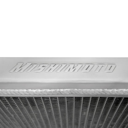 Mishimoto 01-05 Lexus IS300 Manual Aluminum Radiator - eliteracefab.com