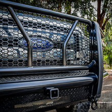 Load image into Gallery viewer, Westin/HDX Bandit 11-16 Ford F-250 / F-350 Front Bumper - Black - eliteracefab.com