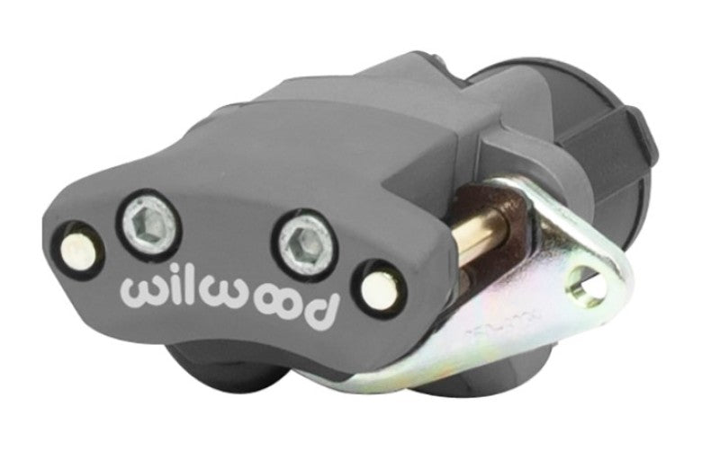 Wilwood Electronic Parking Caliper-R/H - Type III Ano 1 Piston 1.10in Disc Wilwood