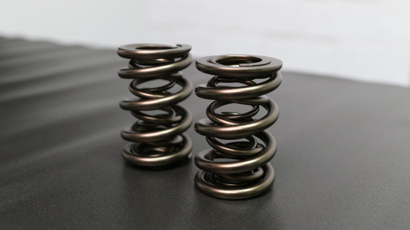 Ferrea 1.650in to 1.600in .885/1.20/1.65 OD .645/.885/1.20 ID Triple Spring Valve Spring - Set of 16