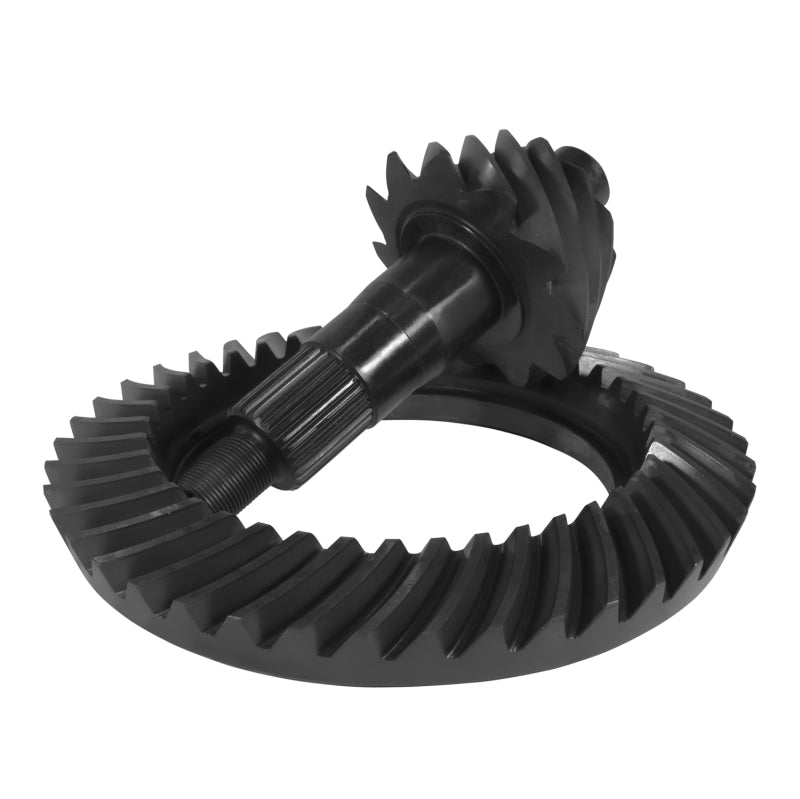 Yukon Gear High Performance Gear Set For 10.5in GM 14 Bolt Truck in a 4.11 Ratio Yukon Gear & Axle