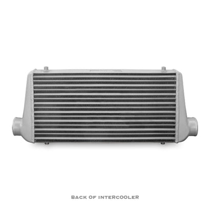 Mishimoto Universal Silver M Line Bar & Plate Intercooler - eliteracefab.com