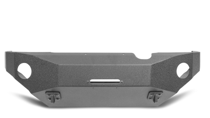 Body Armor 4x4 12-15 Toyota Tacoma Front Winch Bumper - eliteracefab.com