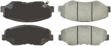 Load image into Gallery viewer, STOPTECH PERFORMANCE 03-10 HONDA ACCORD / 02-06 CR-V / 03-08 PILOT FRONT BRAKE PADS, 309.09140 - eliteracefab.com