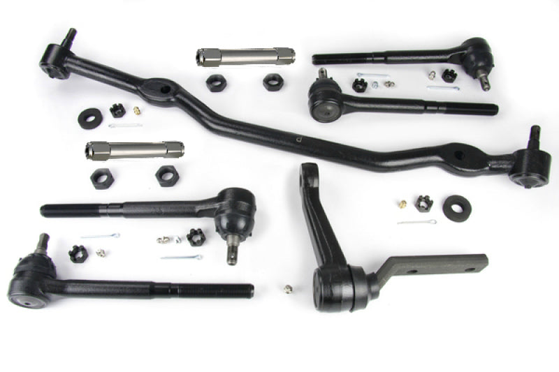 Ridetech 64-67 GM A-Body Steering Linkage Kit with 13/16in Center Link