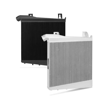 Mishimoto 08-10 Ford F-250/F-350/F-450/F-550 Super Duty 6.4L Powerstroke Intercooler Kit (Silver) - eliteracefab.com