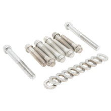 Load image into Gallery viewer, Edelbrock Plated Intk Bolt Kit for 2936 / 2937