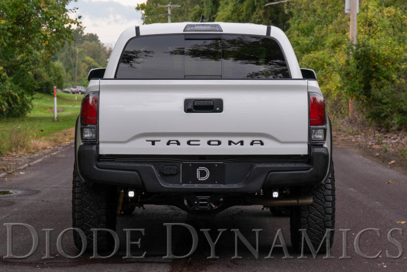 Diode Dynamics 16-21 Toyota Tacoma C1 Pro Stage Series Reverse Light Kit Diode Dynamics