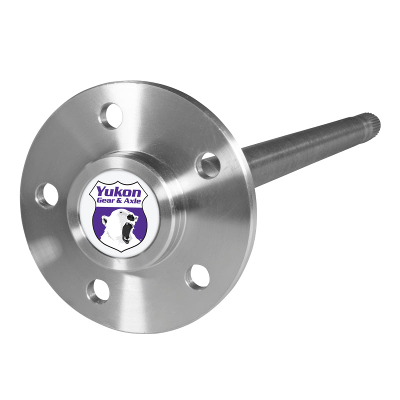 Yukon Gear 1541H Alloy 5 Lug Right Hand Rear Axle For 95+ Ford 8.8in Explorer - eliteracefab.com