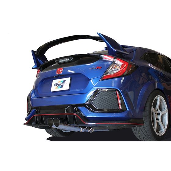 GReddy DD-R Exhaust Honda Civic Type-R 2017-2020 - eliteracefab.com