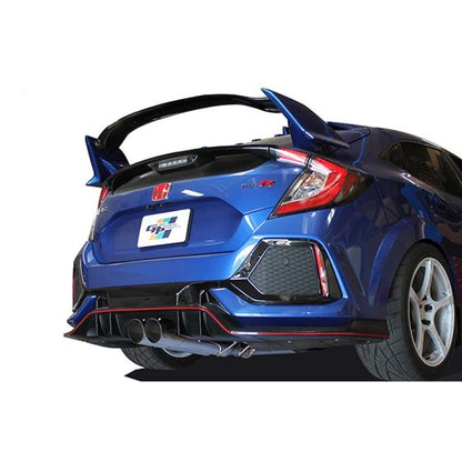 GReddy DD-R Exhaust Honda Civic Type-R 2017-2020 - eliteracefab.com